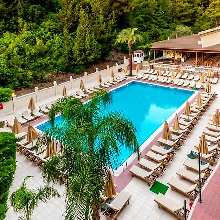 จูเลียน ฟอเรสต์ สวีท Hotel มาร์มาริส ภายนอก รูปภาพ